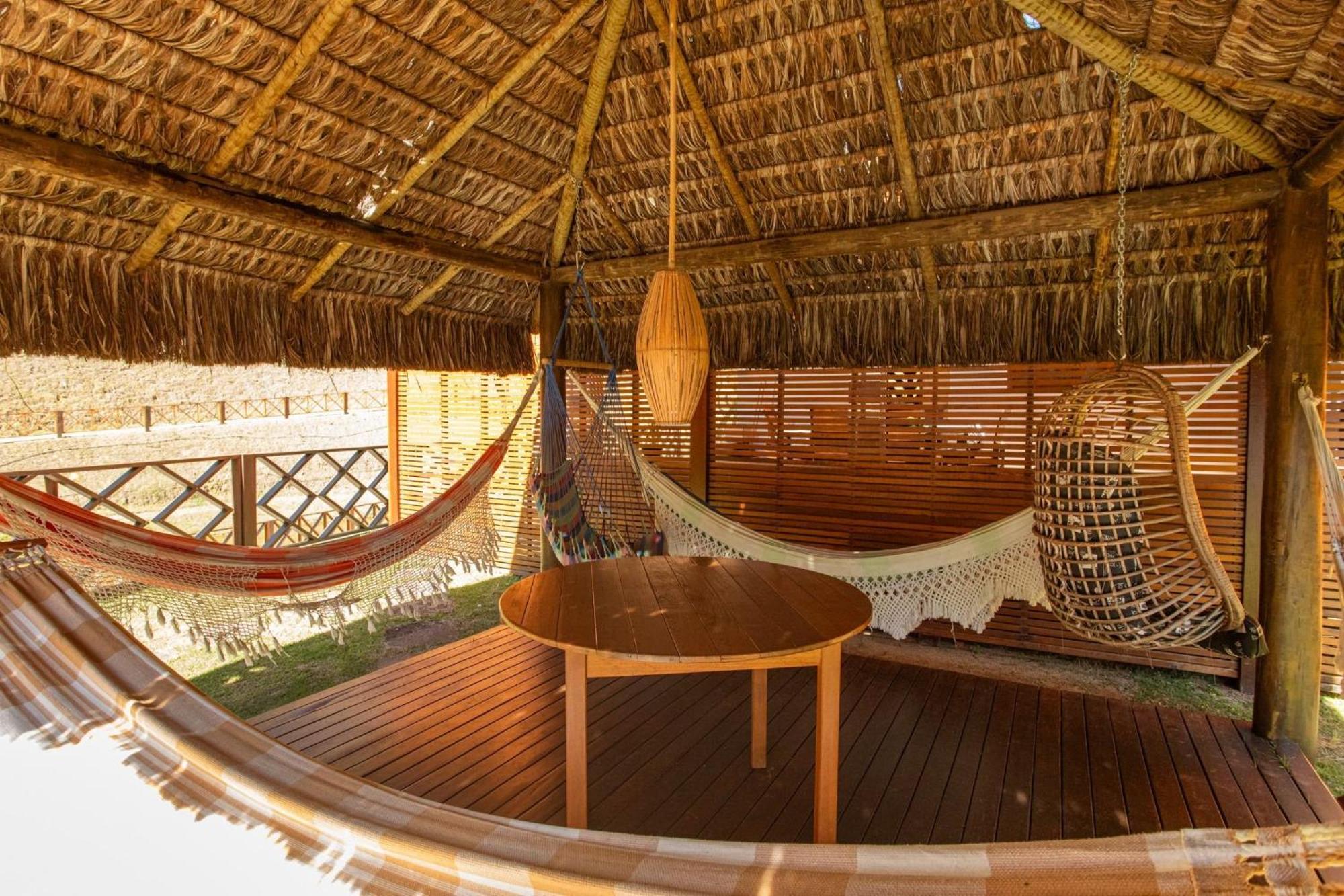 Sitio Cinco Folhas, Recanto Com Vista Pra Montanha Marechal Floriano Exteriör bild